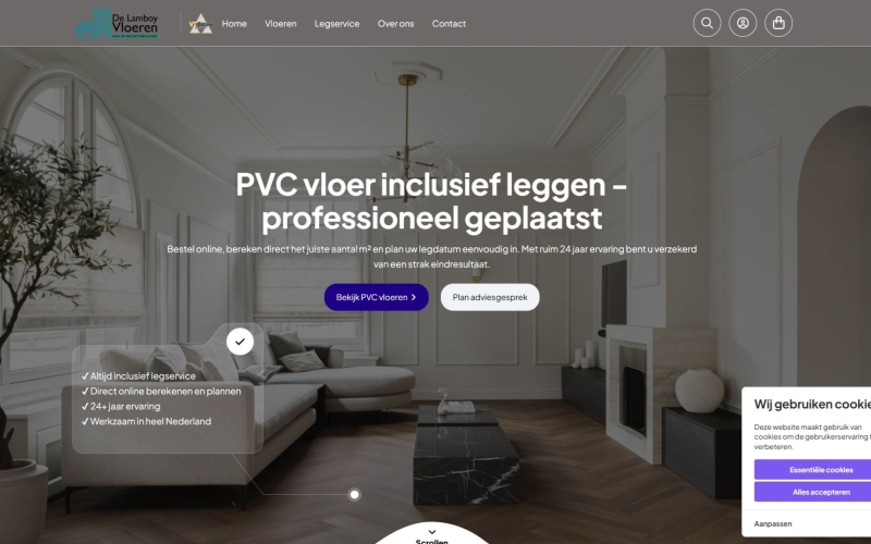 De Lamboy Vloeren