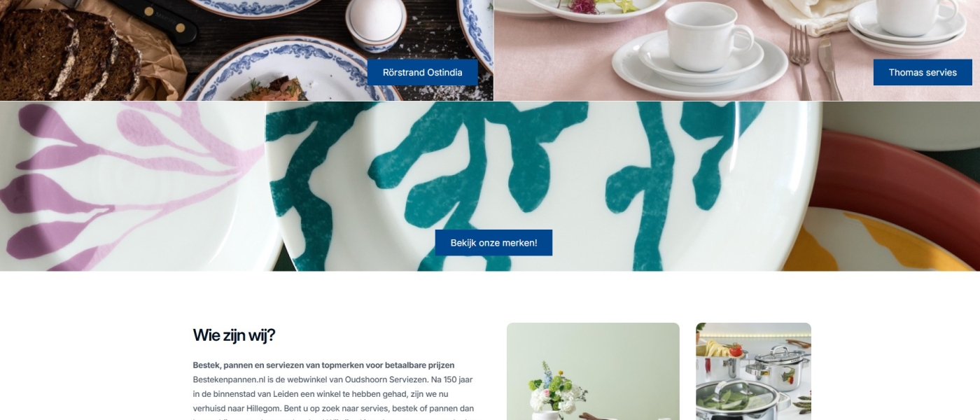 Bestekenpannen.nl
